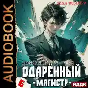 Постер книги Одарённый. Книга 6. Магистр