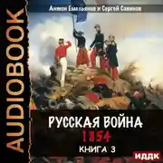 Постер книги Русская война. 1854. Книга 3
