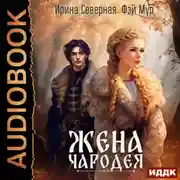 Постер книги Жена чародея. Книга 1