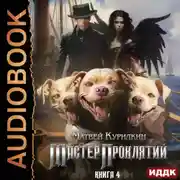 Постер книги Мастер проклятий. Авантюрист