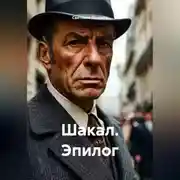 Постер книги Шакал. Эпилог