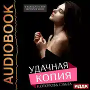 Постер книги Удачная копия