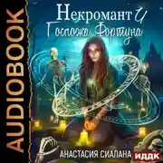 Постер книги Некромант и Госпожа Фортуна