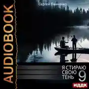 Постер книги Я стираю свою тень. Книга 9