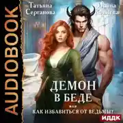 Постер книги Демон в беде, или Как избавиться от ведьмы?