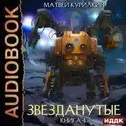 Постер книги Звезданутые. Книга 4. Звезданутые в тылу врага