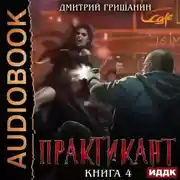 Постер книги Практикант. Книга 4