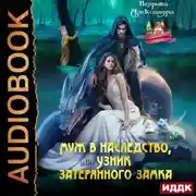 Постер книги Муж в наследство, или Узник затерянного замка