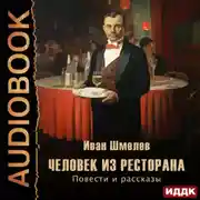 Постер книги Человек из ресторана. Повести и рассказы