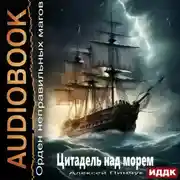 Постер книги Орден неправильных магов. Книга 2. Цитадель над морем