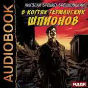 Постер книги В когтях германских шпионов