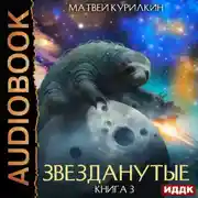 Постер книги Звезданутые. Книга 3. Звезданутые во мгле