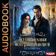 Постер книги Хозяйка лавки потерянных вещей. Ведьмин час