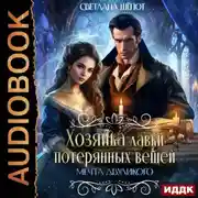 Постер книги Хозяйка лавки потерянных вещей. Серия 3. Мечта двуликого