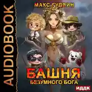 Постер книги Башня Безумного Бога