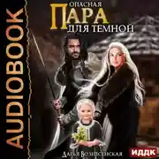 Постер книги Опасная пара для темной