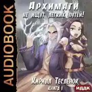 Постер книги Архимаги не ищут легких путей. Книга 1
