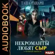 Постер книги Некроманты любят сыр