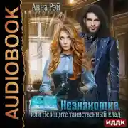 Постер книги Незнакомка, или Не ищите таинственный клад