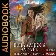 Постер книги Попаданка с секретом