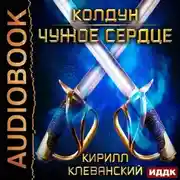 Постер книги Колдун. Чужое сердце