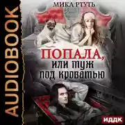 Постер книги Попала, или Муж под кроватью