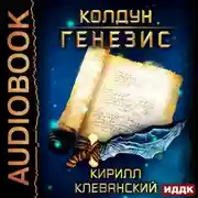 Постер книги Колдун. Генезис