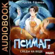 Постер книги Следы на воде