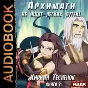 Постер книги Архимаги не ищут легких путей. Книга 3