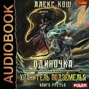 Постер книги Одиночка. Хранитель Подземелья