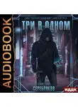 Дмитрий Серебряков - Параллельный мир. Книга 1. Три в одном