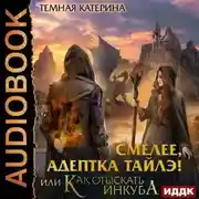 Постер книги Смелее, адептка Тайлэ! или Как отыскать инкуба