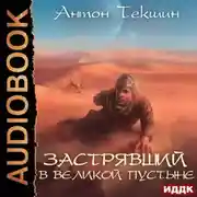 Постер книги Застрявший. Книга 1. Застрявший в Великой Пустыне