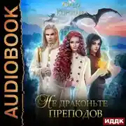Постер книги Не драконьте преподов