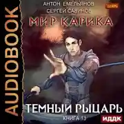 Постер книги Темный рыцарь