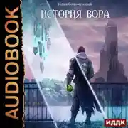 Постер книги История вора