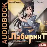 Постер книги Я покорю Лабиринт с помощью техник массажа. Книга 2