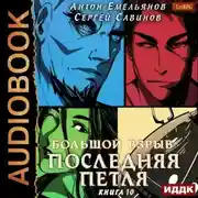 Постер книги Последняя петля. Книга 10. Большой взрыв