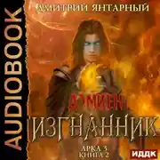 Постер книги Изгнанник. Арка 3. Книга 2
