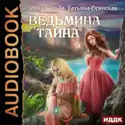 Постер книги Ведьмина тайна