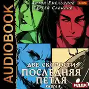 Постер книги Последняя петля. Книга 9. Две скорости