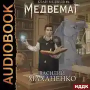Постер книги Клан Медведя. Книга 4. Медвемаг