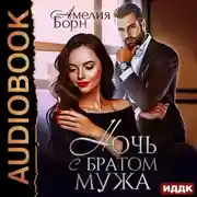 Постер книги Ночь с братом мужа