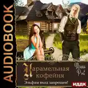 Постер книги Карамельная кофейня. Эльфам вход запрещен!