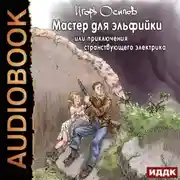 Постер книги Мастер для эльфийки, или приключения странствующего электрика