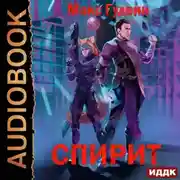 Постер книги СПИРИТ. Книга 1