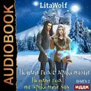 Постер книги Новый год на драконий лад