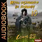 Постер книги Игрок, забравшийся на вершину. Книга 10