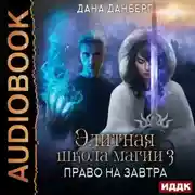 Постер книги Элитная школа магии. Книга 3. Право на завтра