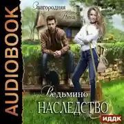Постер книги Ведьмино наследство